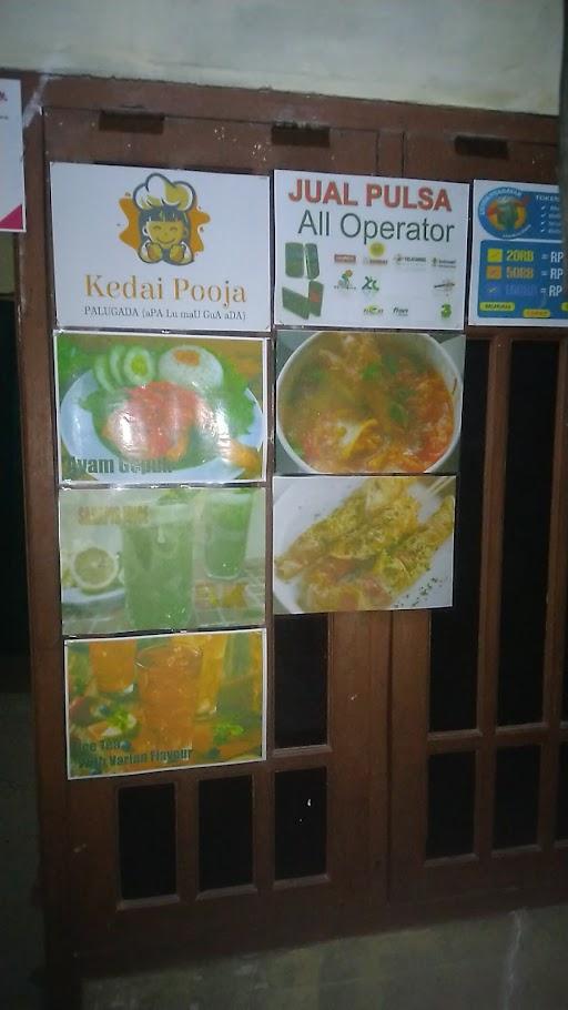 KEDAI POOJA