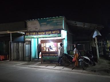 MIE AYAM & BAKSO BANG UNYIL