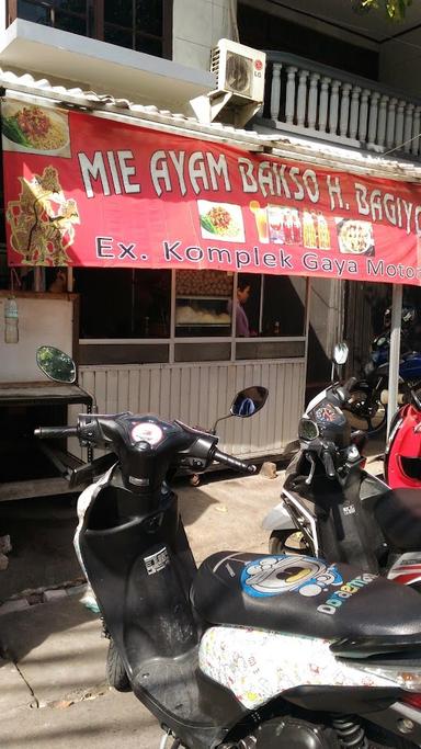 MIE AYAM-BAKSO H. BAGIYO