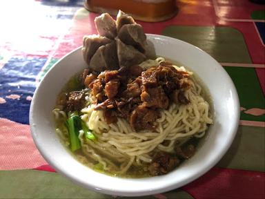 MIE AYAM-BAKSO H. BAGIYO