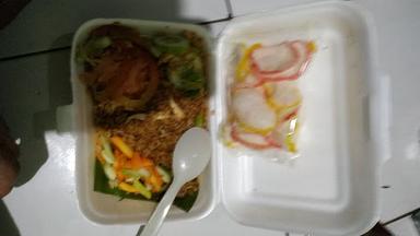 NASI GORENG BERKAH