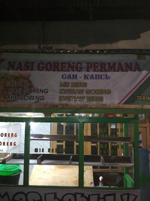 NASI GORENG PERMANA