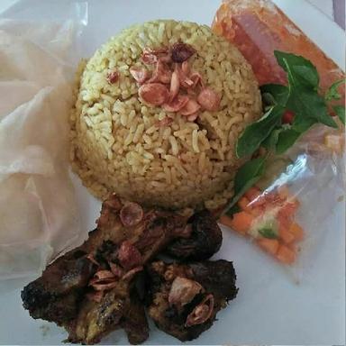 NASI KEBULI DAPOER HADZAMI