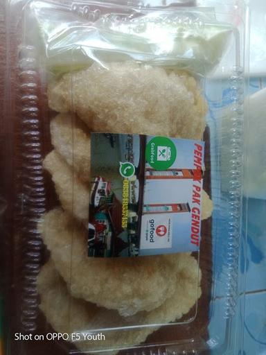 PEMPEK PAK GENDUT