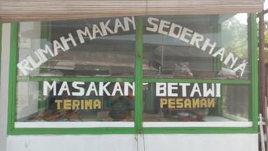 RUMAH MAKAN BETAWI