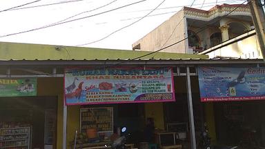 RUMAH MAKAN LADU