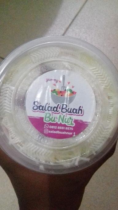 SALAD BUAH BU NUR