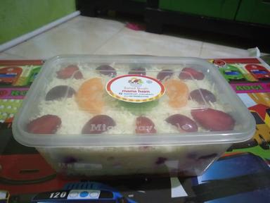 SALAD BUAH MAMA BAIM