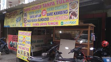 SOTO CEKER TANPA TULANG