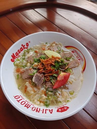 SOTO DAGING SAPI BU NUR