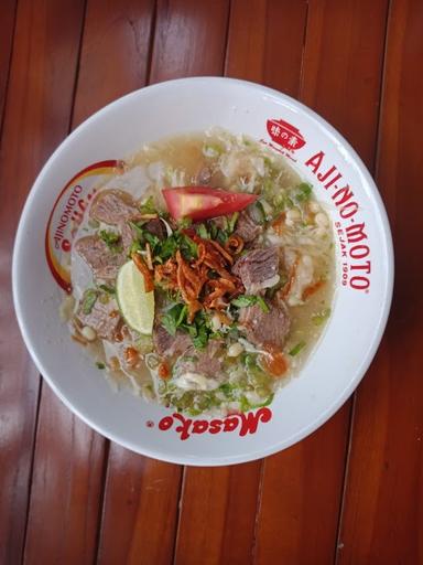 SOTO DAGING SAPI BU NUR