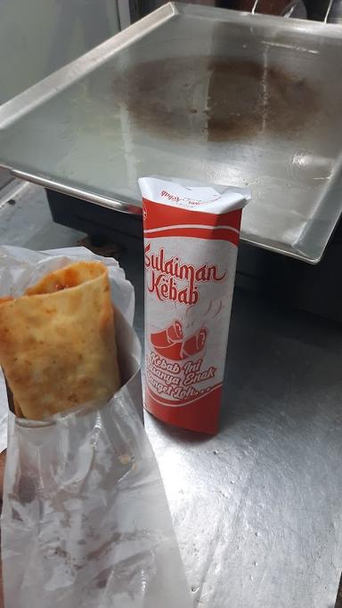 SULAIMAN KEBAB MALAKA 1