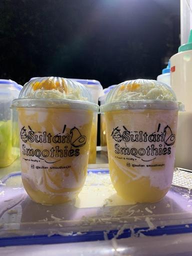 SULTAN SMOOTHIESJKT