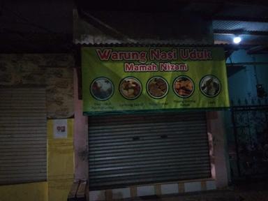 WARUNG NASI UDUK MAMAH NIZAM