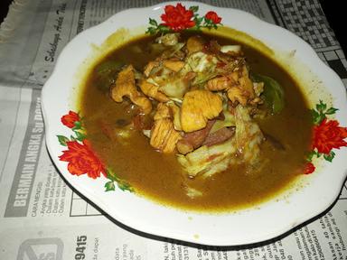 WARUNG SATE SOLO PAK MAN