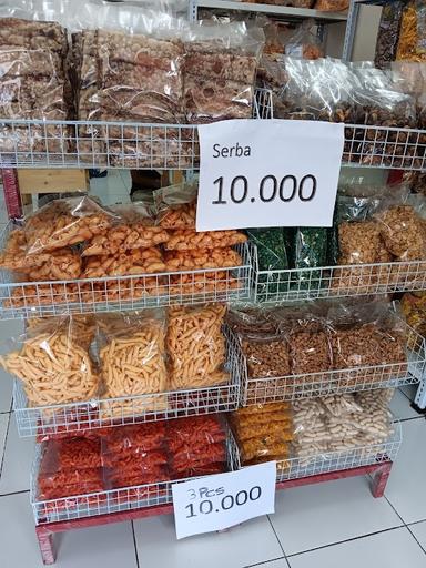 UBI CILEMBU & ANEKA PRIANGAN SNACK