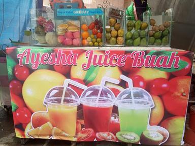 AYESHA JUICE BUAH