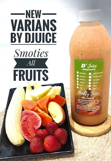 D'JUICE HEALTY JUICE DCLAKSANA STORE