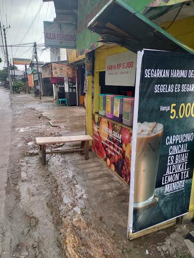 MINUMAN SEGAR IMAN