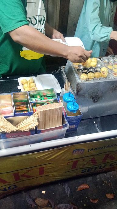 TAKOYAKI SETU CILODONG