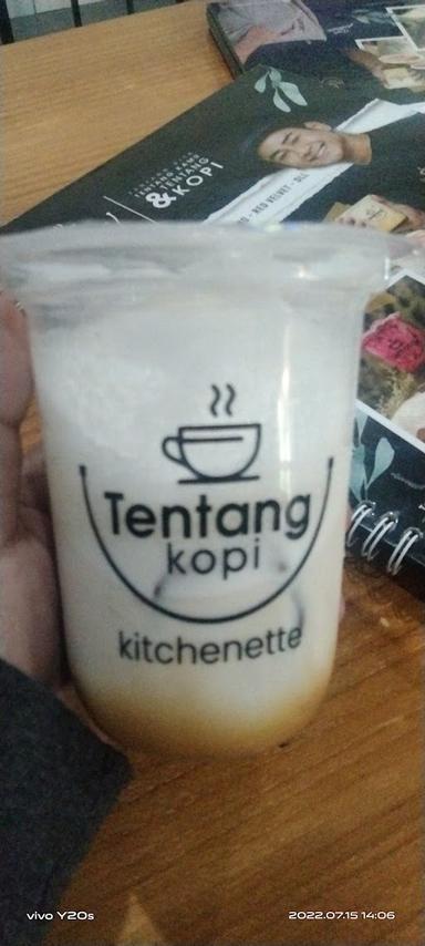 TENTANG KOPI KITCHENETTE