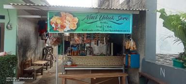 WARUNG NASI UDUK SORE