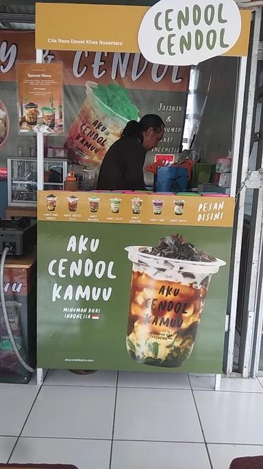 AKU CENDOL KAMUU