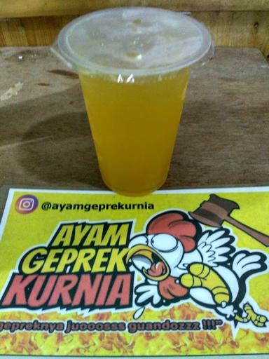 AYAM GEPREK KURNIA