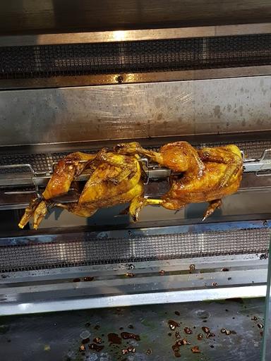 AYAM TULANG LUNAK OM JOHN