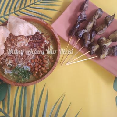 BUBUR AYAM NUR RIZKI