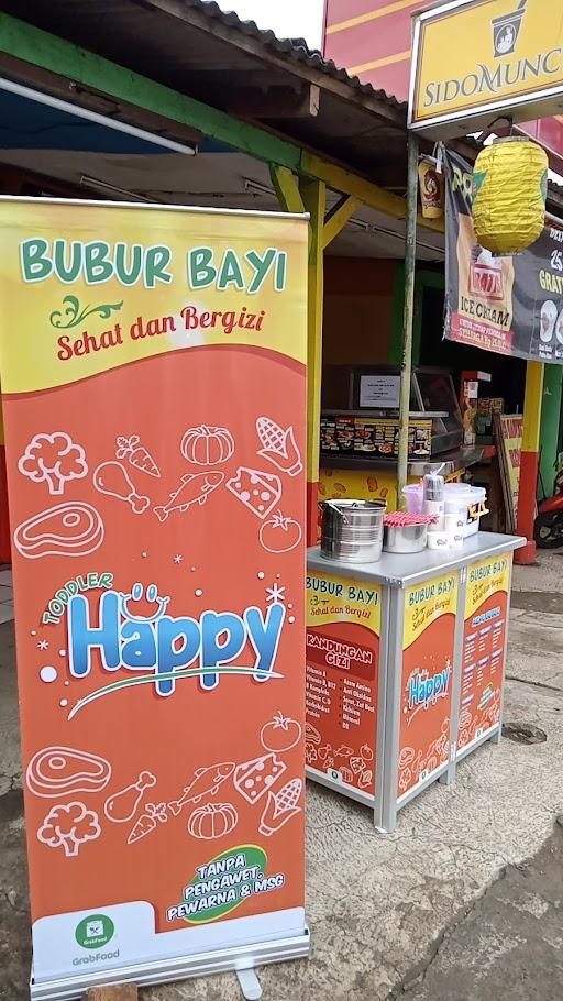 BUBUR BAYI HAPPY