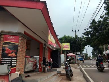 CRISPYKU FRIED CHICKEN DEPOK