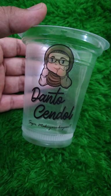 DANTO CENDOL DAWET