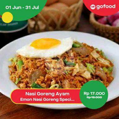 EMON NASI GORENG SPECIAL