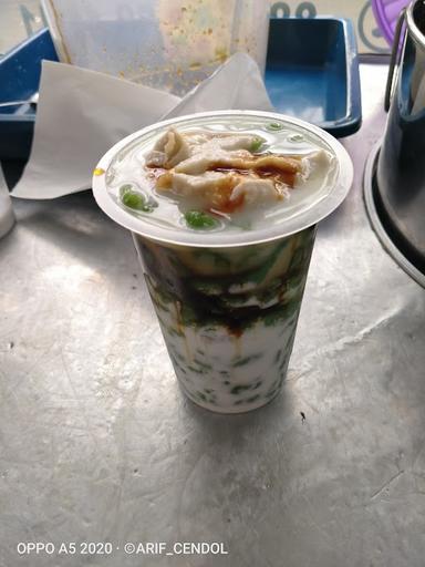 ES CENDOL DURIAN ELIZABETH