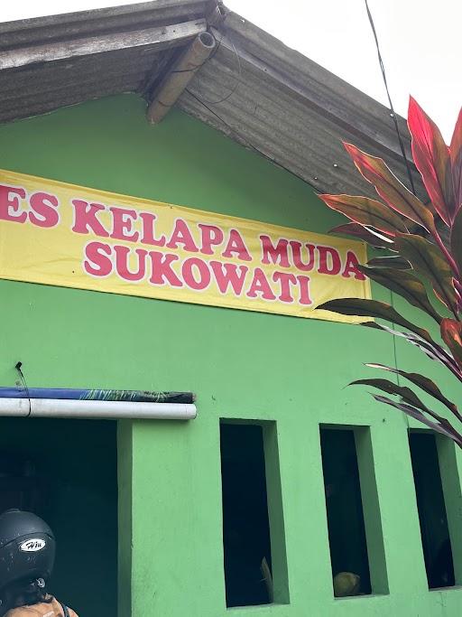 ES KELAPA MUDA SUKOWATI TIRTA MANDALA