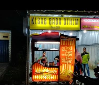 KEBAB BABA OTHEM KEMANG RADEN SALEH