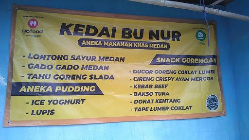 KEDAI BU NUR KHAS MEDAN