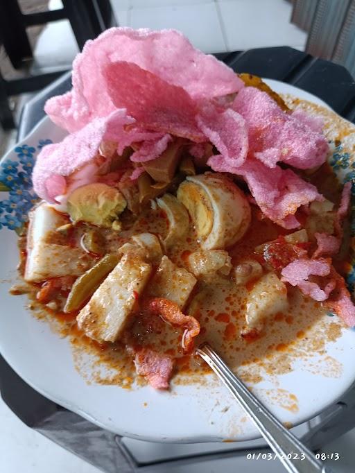 KETUPAT SAYUR PADANG UDA IPUL