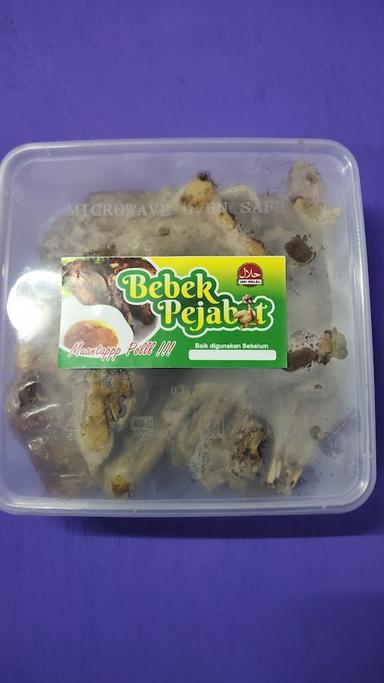 MARKAS BEBEK PEJABAT