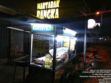 MARTABAK AJE