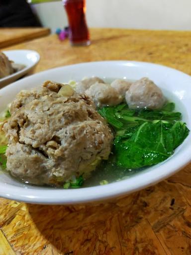 MIE AYAM DAN BAKSO TRESNO