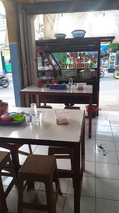 NASI SOTO AYAM CEKER SURABAYA