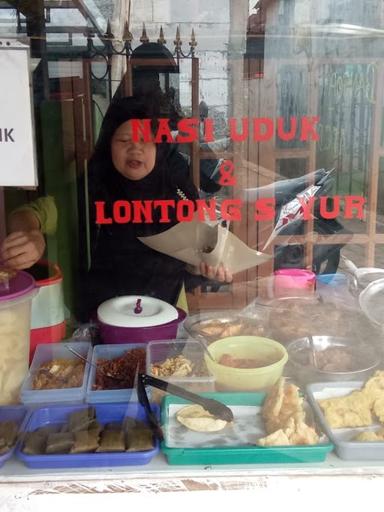 NASI UDUK BU TUM