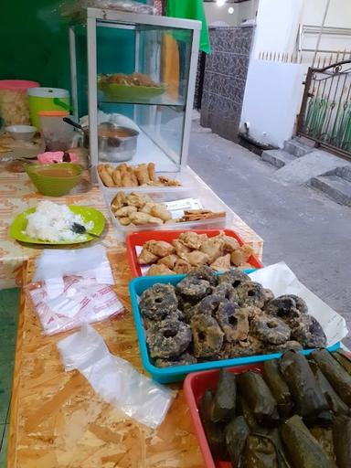 NASI UDUK ETI DEPOK