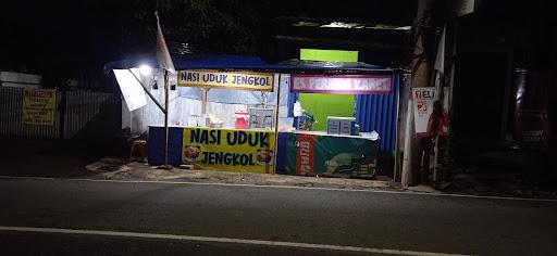 NASI UDUK JENGKOL BANGDEMIH EAT