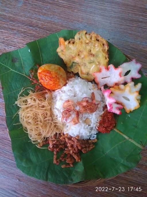 NASI UDUK QU SORE BETAWI