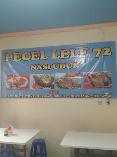 PECEL LELE 72 PASAR PUCUNG