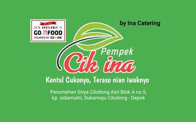 PEMPEK CIK INA