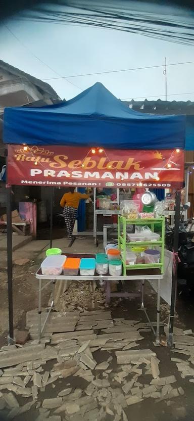 RATU SEBLAK PRASMANAN KALIMULYA